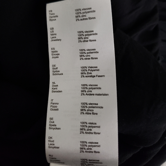 Maje Ravanna Bee Embellished Crepe Dress in Black - Picture 9 of 10